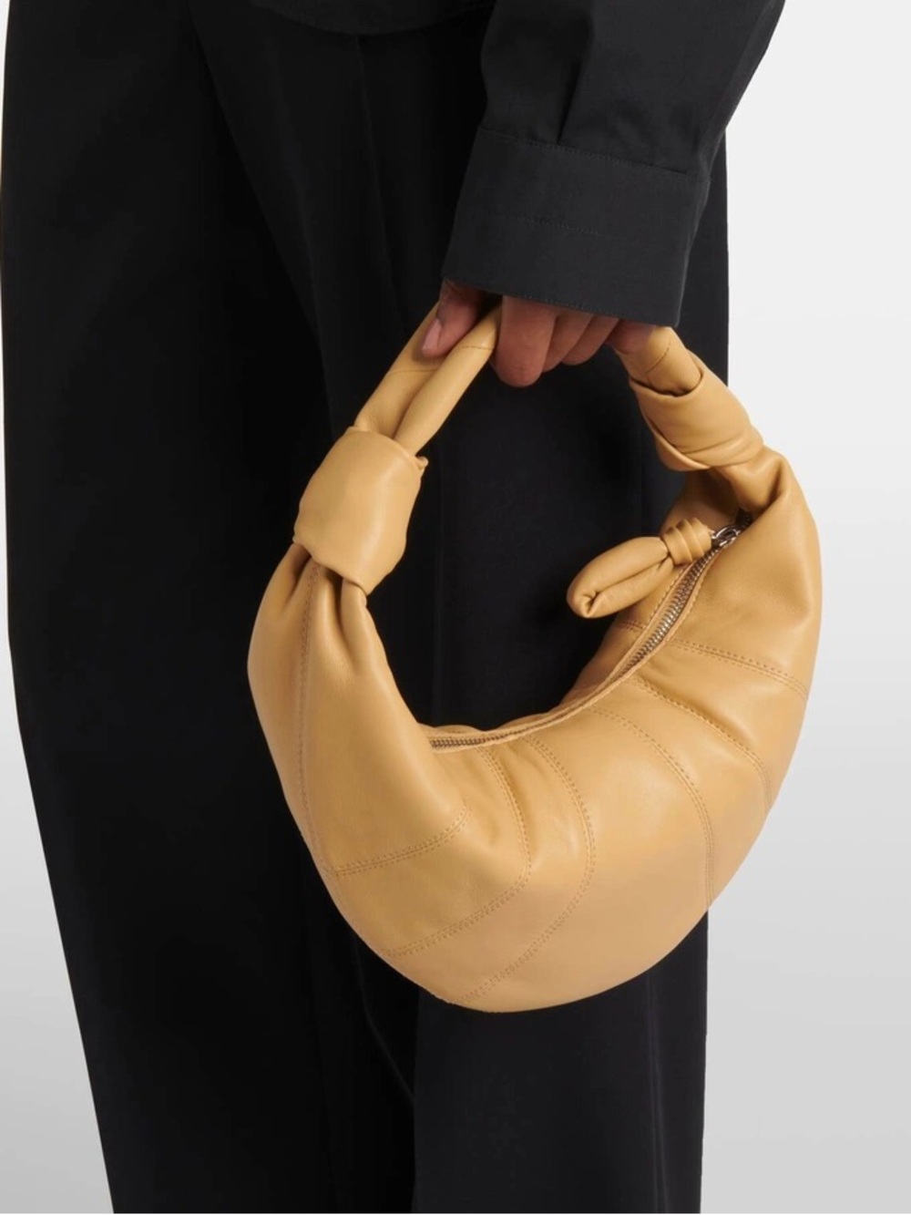 Lemaire Mini Fortune Croissant Bag